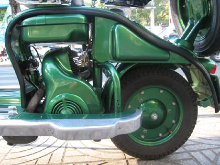 Vespa acma ...còn mãi với thời gian ! Vespa acma ...còn mãi với thời gian !