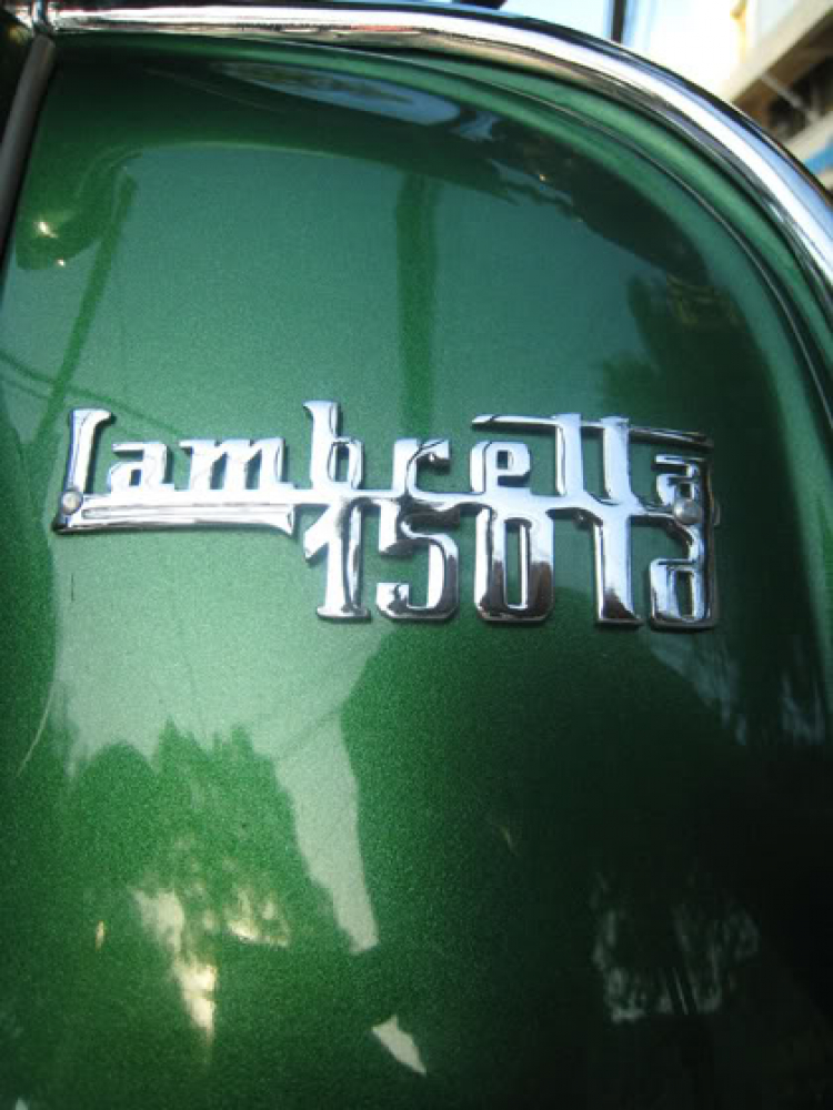 Vespa acma ...còn mãi với thời gian ! Vespa acma ...còn mãi với thời gian !
