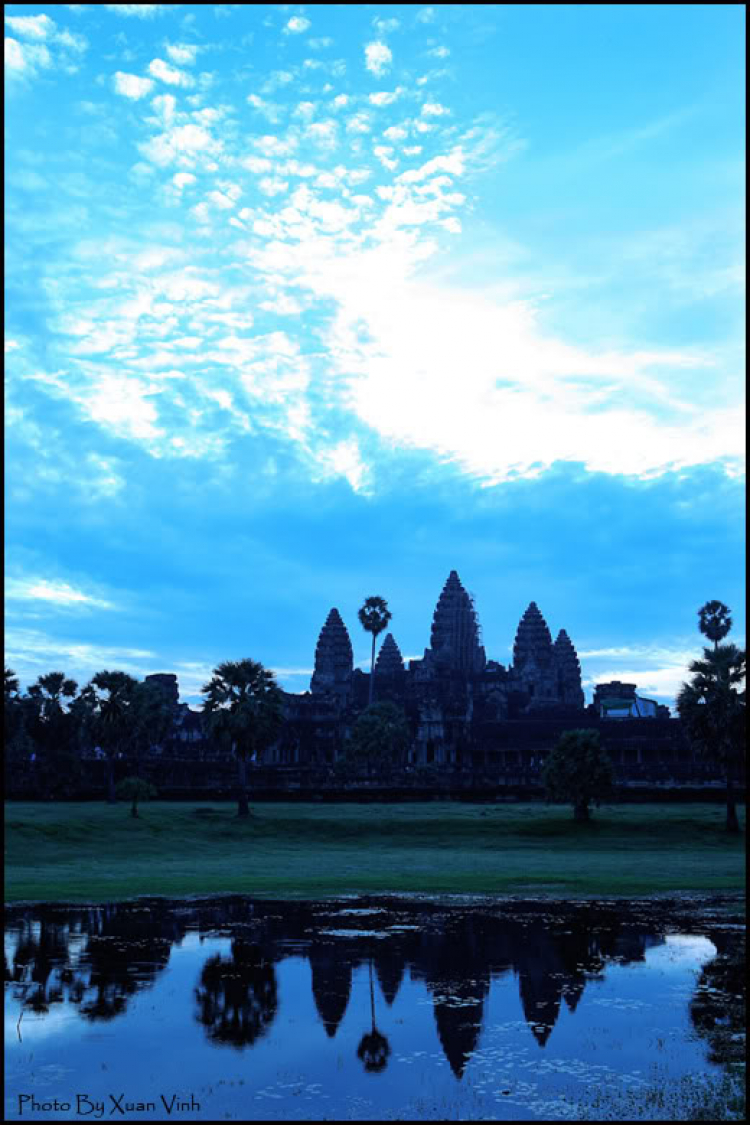 Cambodia 08/2008 - Vài hình ảnh