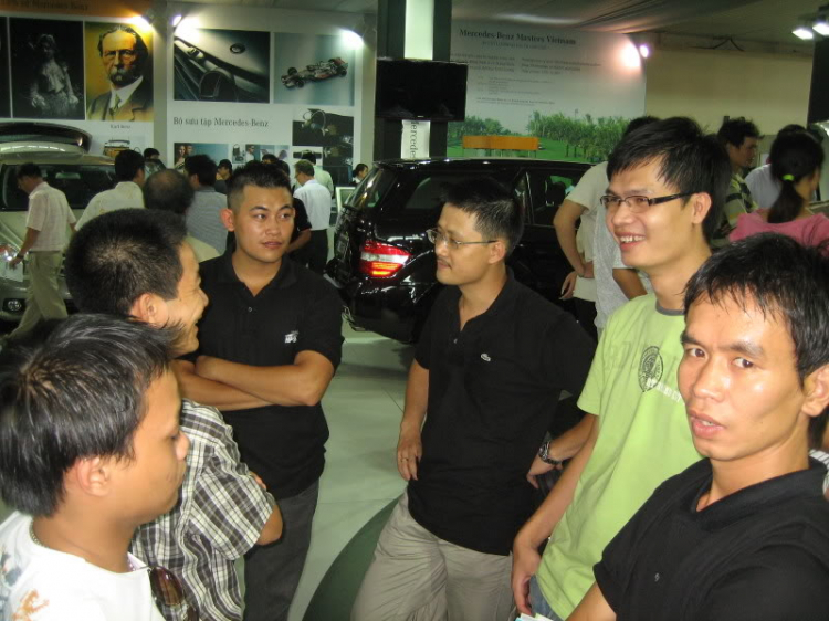 Vietnam Motor Show 2008