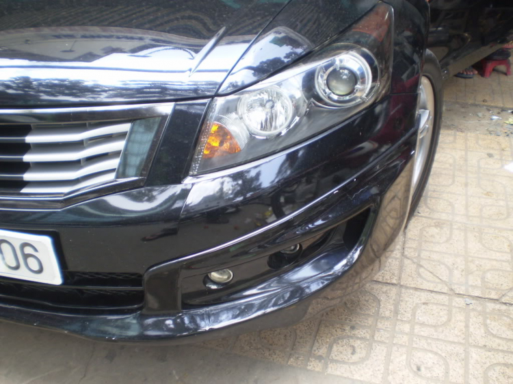 projeto cho honda accord 08