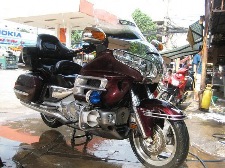 Honda "hàng khủng"