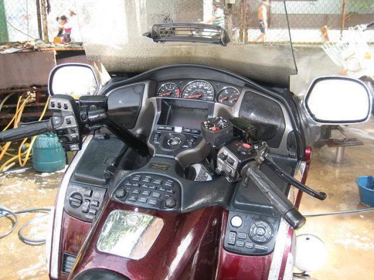 Honda "hàng khủng"