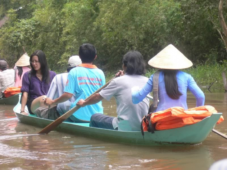 Khai trương Topic chùm ảnh Hội ngộ Tứ giác Long Xuyên