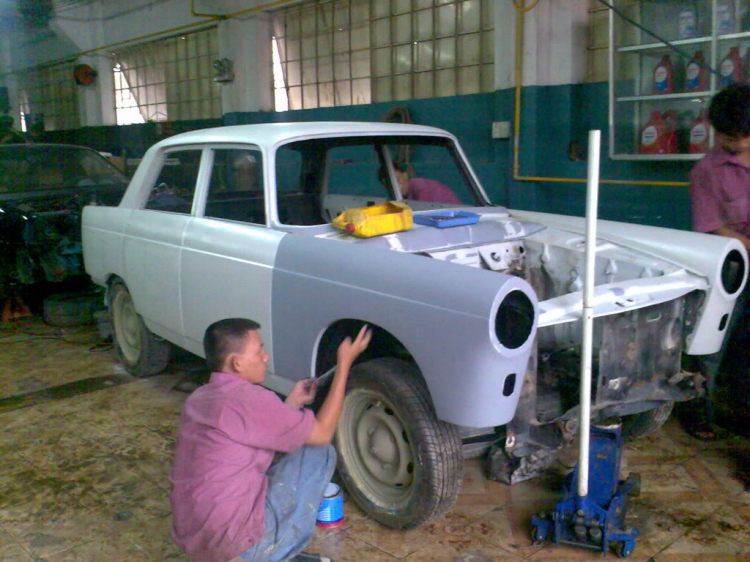 Xin tư vấn làm lại Peugeot 404! Xin tư vấn làm lại Peugeot 404!