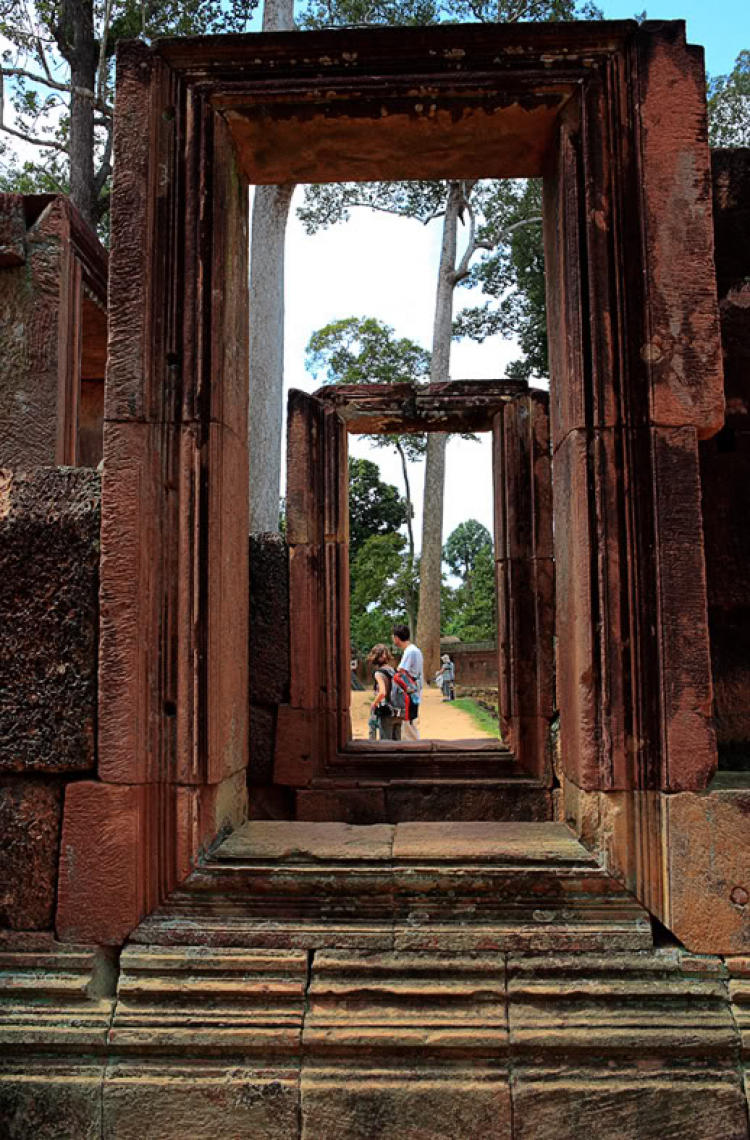 Cambodia 08/2008 - Vài hình ảnh