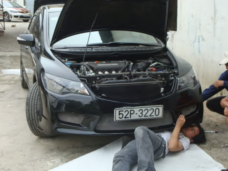 Civic Type R - The First in Viet Nam