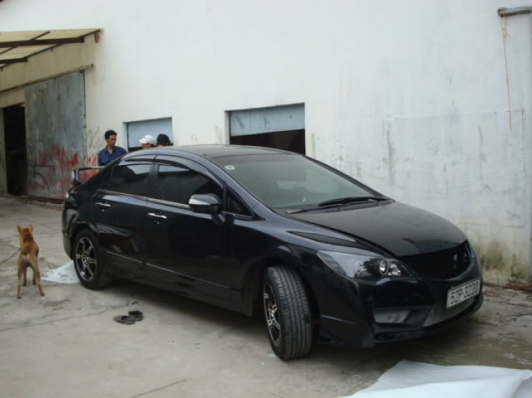 Civic Type R - The First in Viet Nam