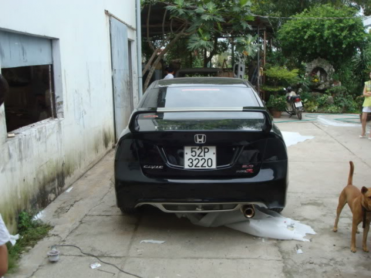 Civic Type R - The First in Viet Nam