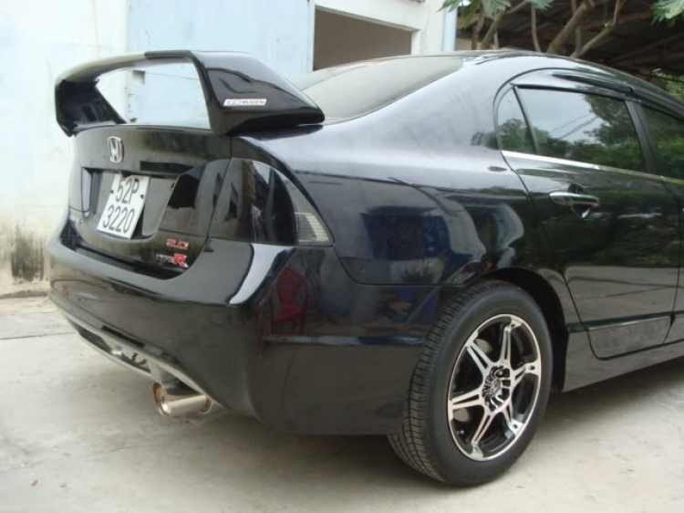 Civic Type R - The First in Viet Nam