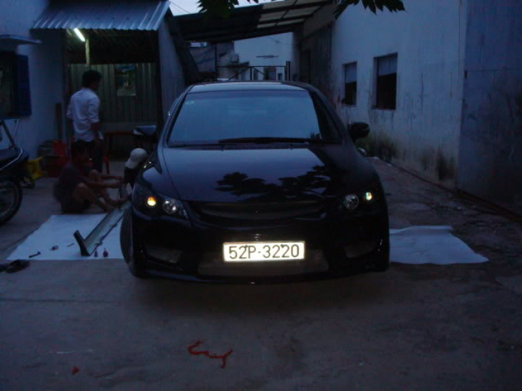 Civic Type R - The First in Viet Nam