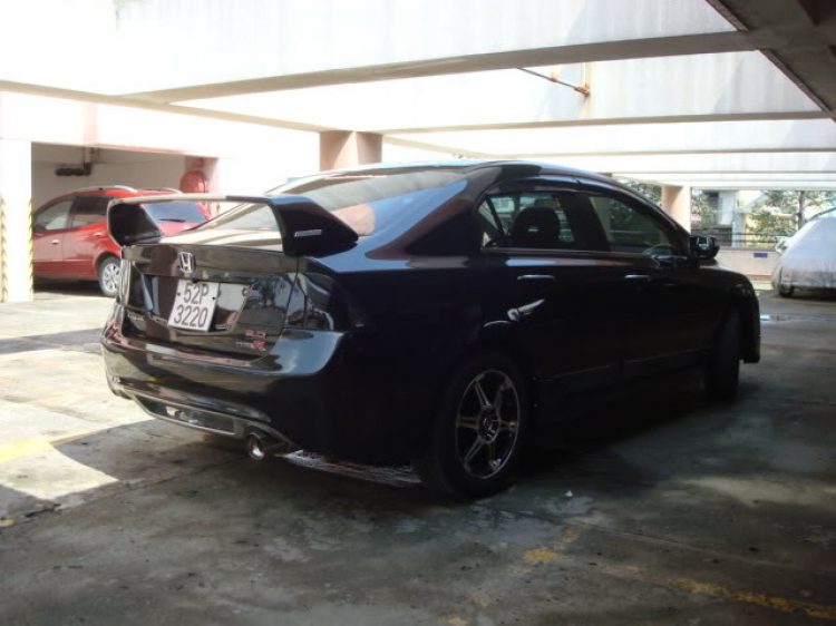 Civic Type R - The First in Viet Nam