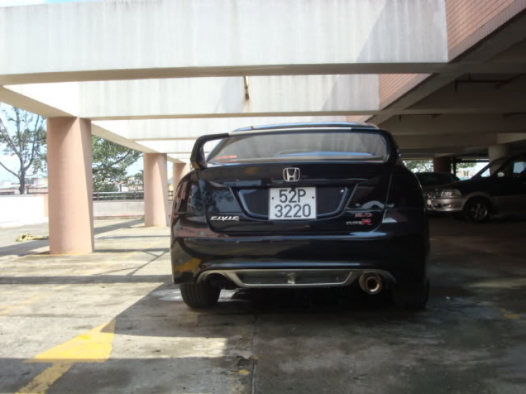 Civic Type R - The First in Viet Nam