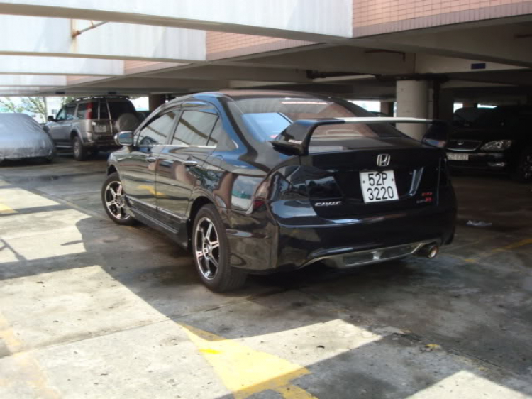 Civic Type R - The First in Viet Nam