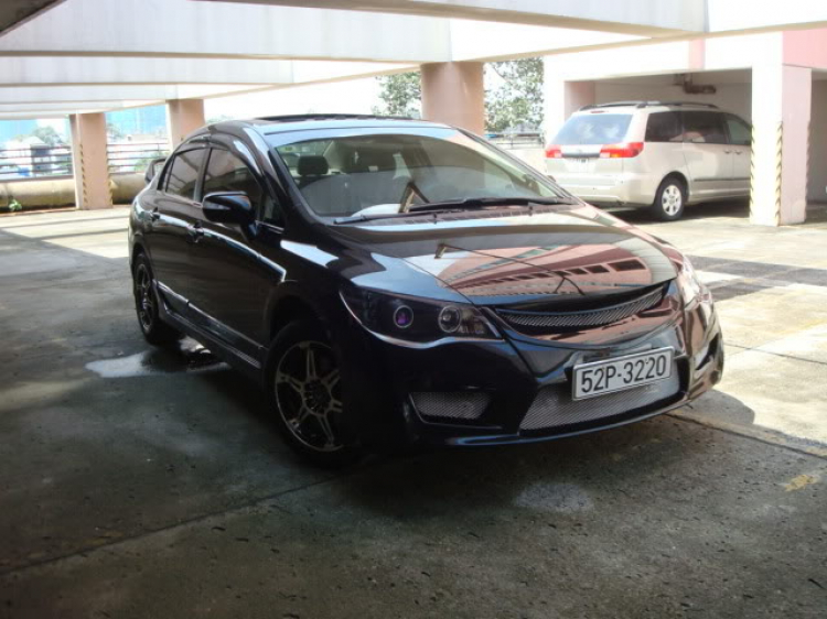 Civic Type R - The First in Viet Nam