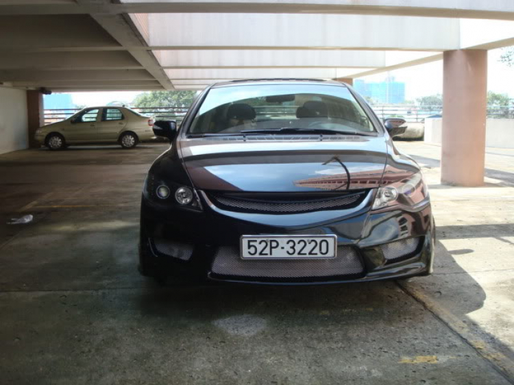 Civic Type R - The First in Viet Nam
