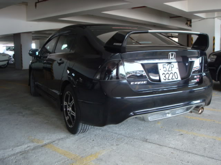 Civic Type R - The First in Viet Nam