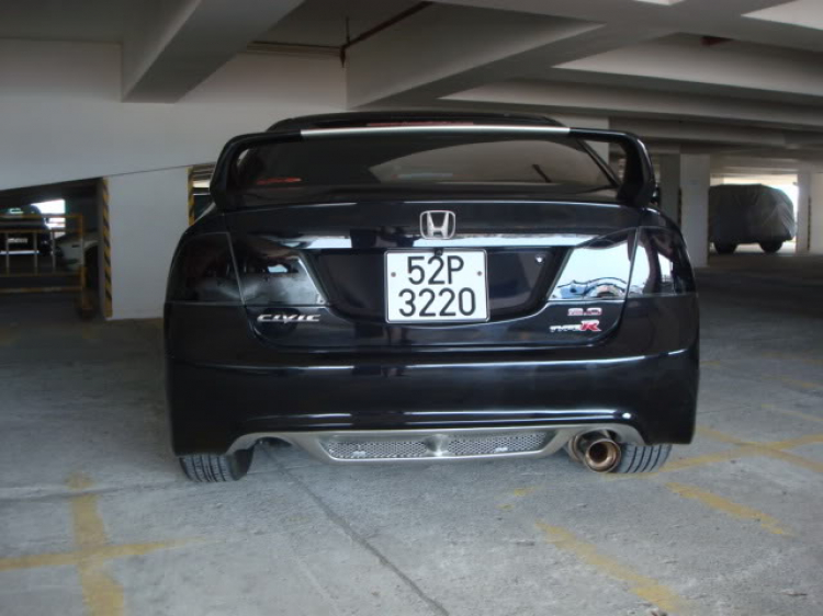 Civic Type R - The First in Viet Nam