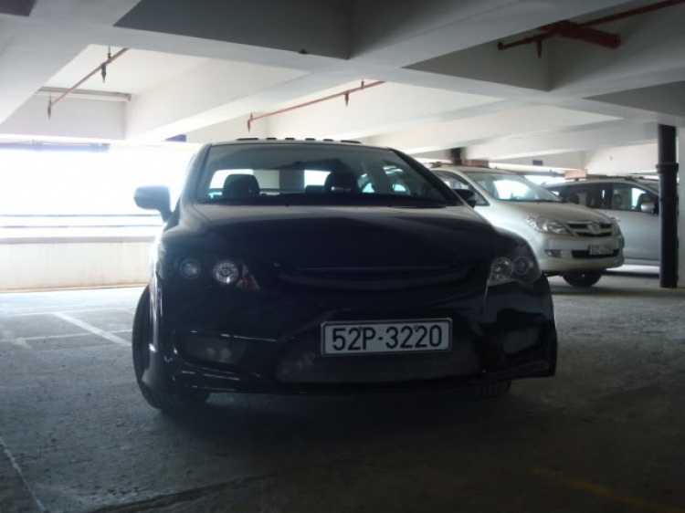 Civic Type R - The First in Viet Nam