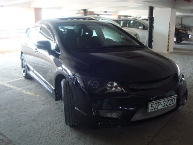 Civic Type R - The First in Viet Nam