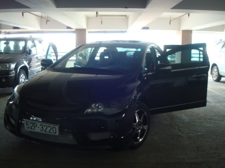 Civic Type R - The First in Viet Nam