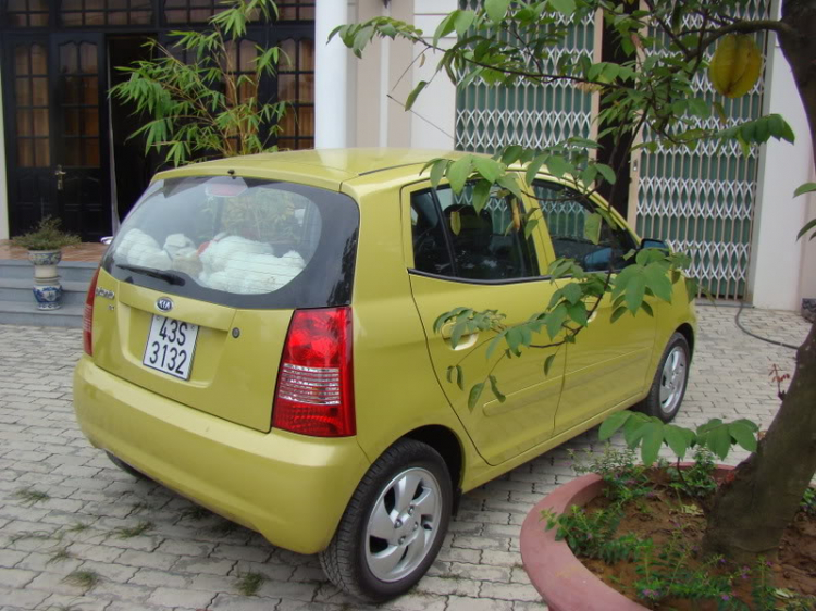 PiCANTO - Chia sẻ Kinh nghiệm