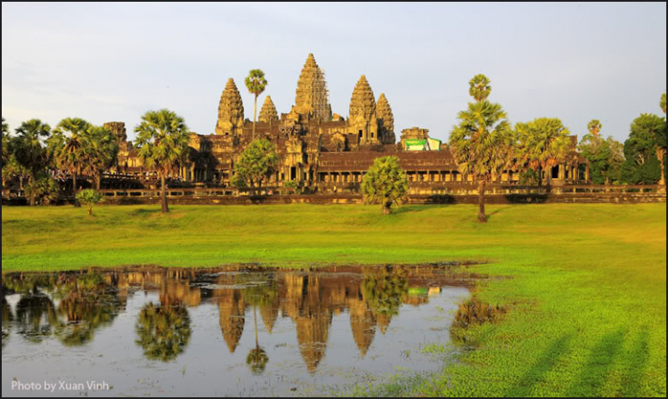 Cambodia 08/2008 - Vài hình ảnh