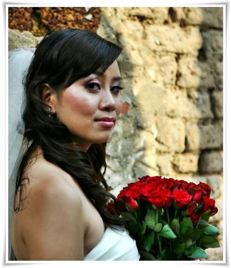 Đường Lâm - Hà Nội, làng cổ ngày đầy tháng.