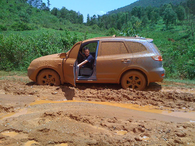 Santa Fe offroad Santa Fe offroad