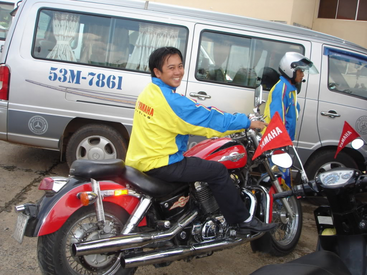 honda shadow 750