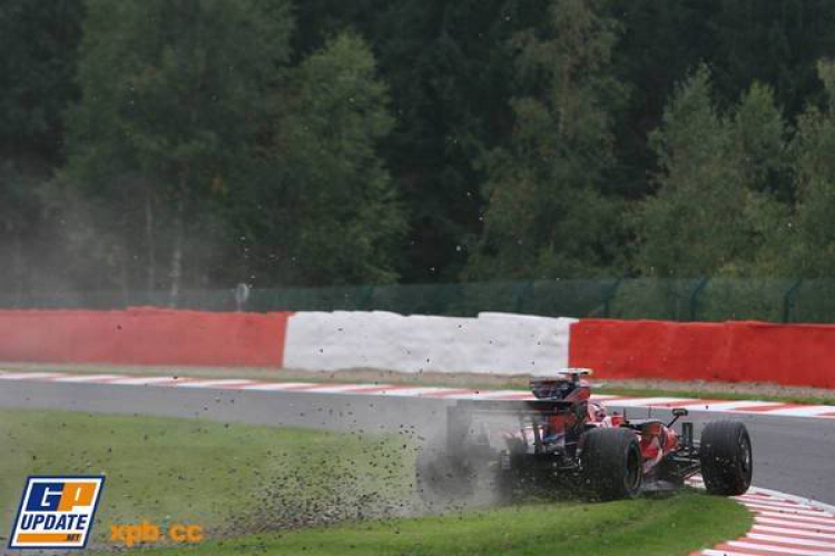 Formula 1 :: Belgium GP - Sept 7, 2008