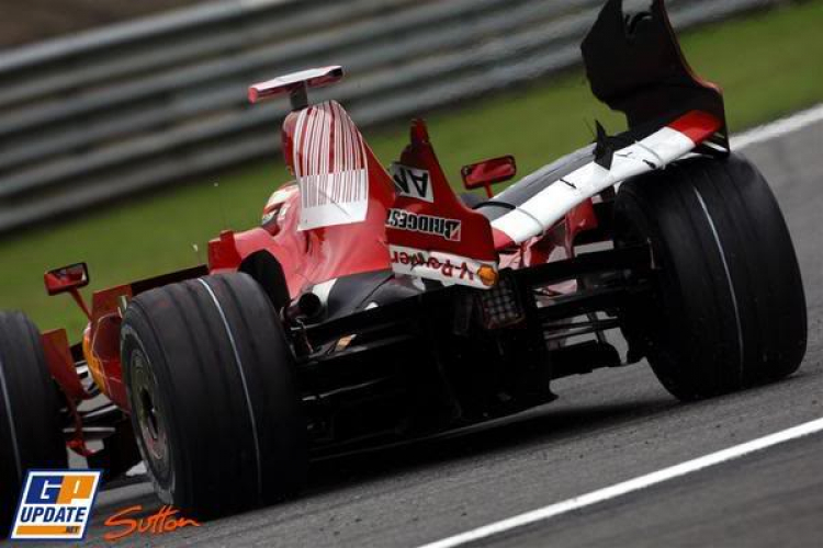 Formula 1 :: Belgium GP - Sept 7, 2008