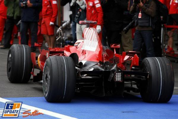 Formula 1 :: Belgium GP - Sept 7, 2008