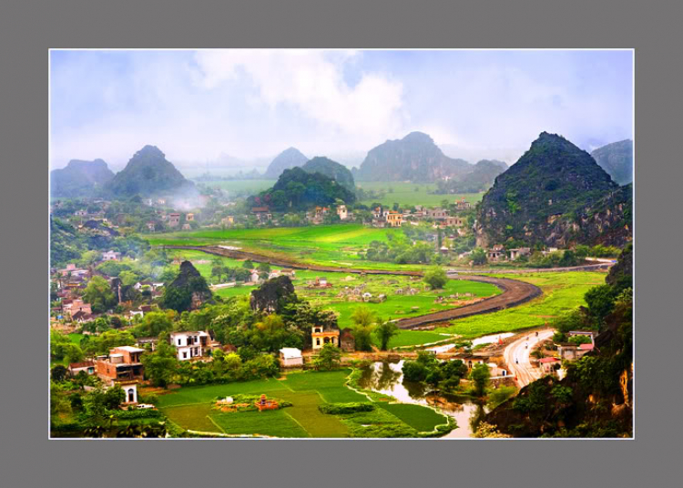 PHONG CẢNH VN