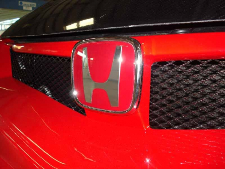 Honda Civic Type R - New Stylish