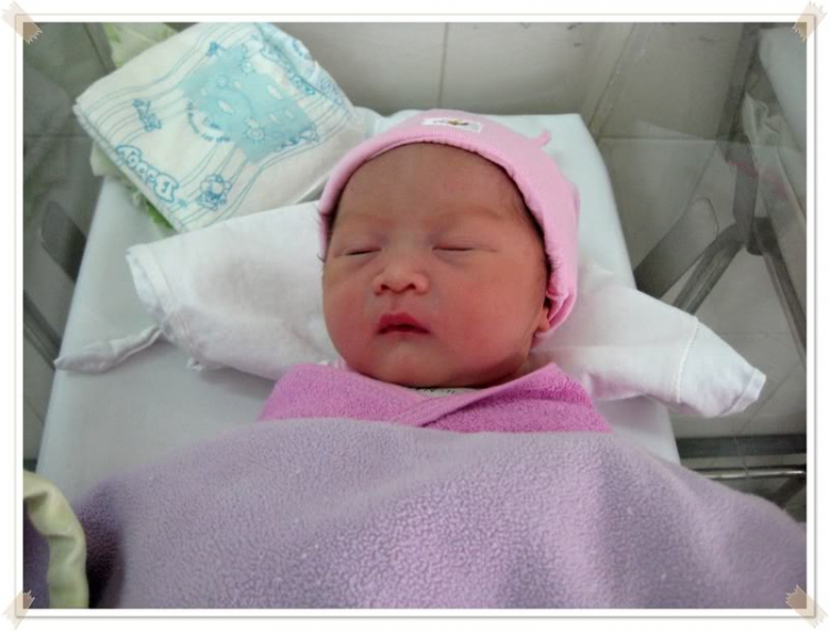 Mời các bác vào khoe con nào!