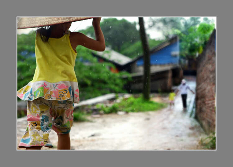 KHOẢNH KHẮC ĐỜI THƯỜNG