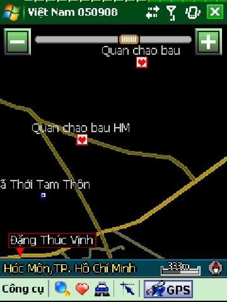 Hương đồng nội giửa Sài Gòn - Tặng OSFC
