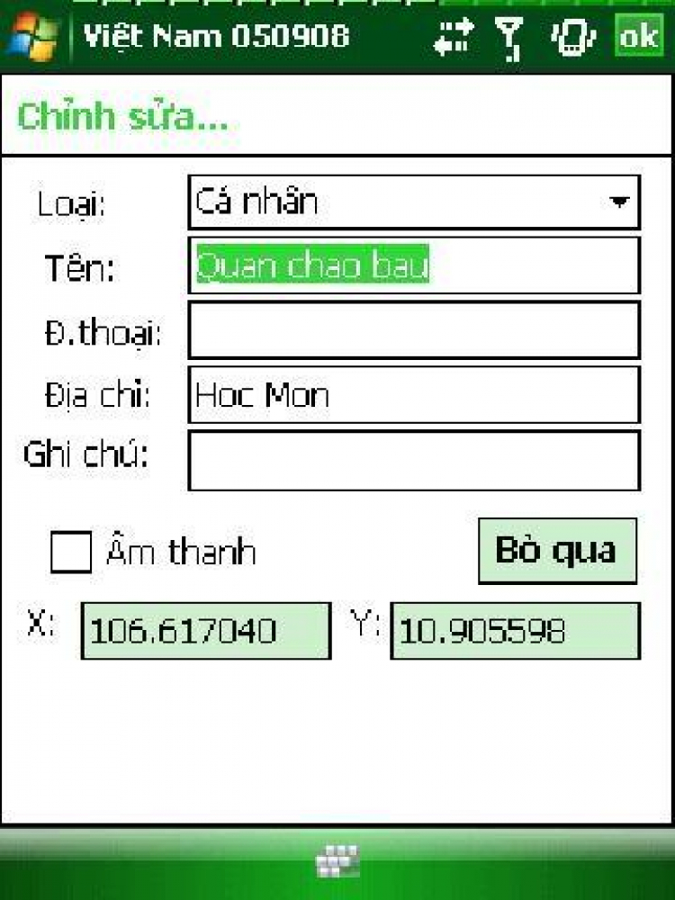Hương đồng nội giửa Sài Gòn - Tặng OSFC
