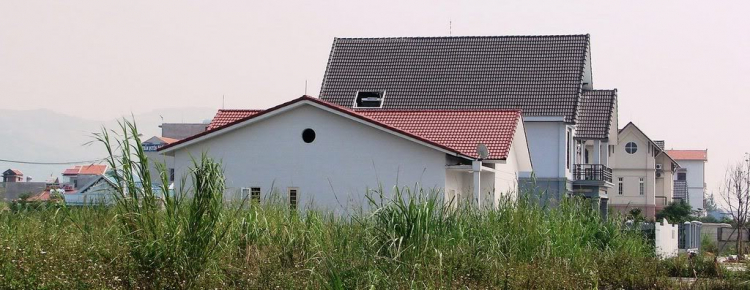 ngôi nhà ước mơ