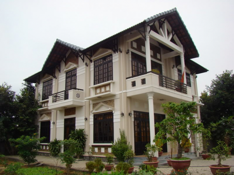 ngôi nhà ước mơ