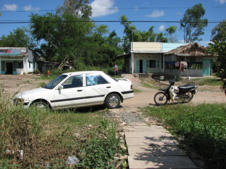 buồn quá, em lại Miền Tây...Bạc Liêu: 02.09.08