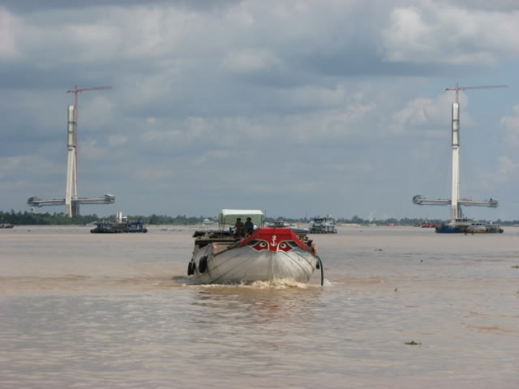 buồn quá, em lại Miền Tây...Bạc Liêu: 02.09.08