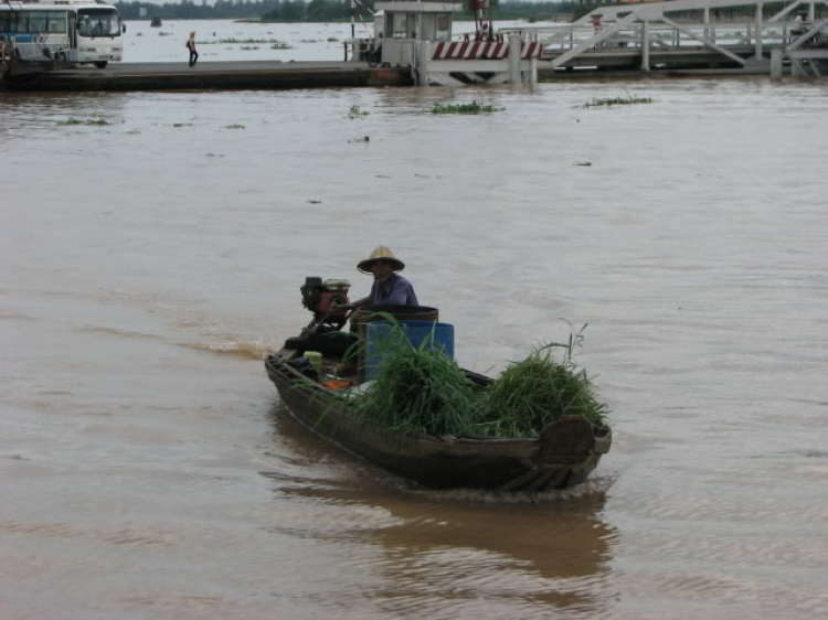 buồn quá, em lại Miền Tây...Bạc Liêu: 02.09.08