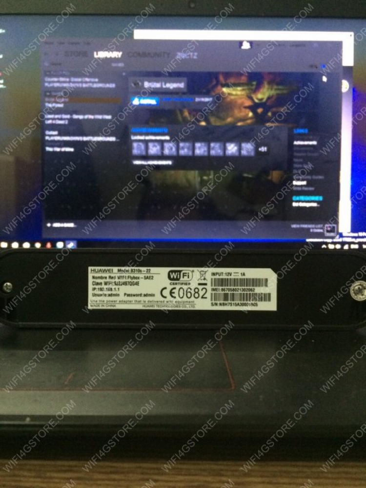 Phát WiFi Di Động 4G Phát WiFi Di Động 4G
