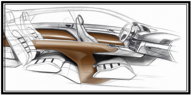 Xe concept mới của Mercedes-Benz Xe concept mới của Mercedes-Benz