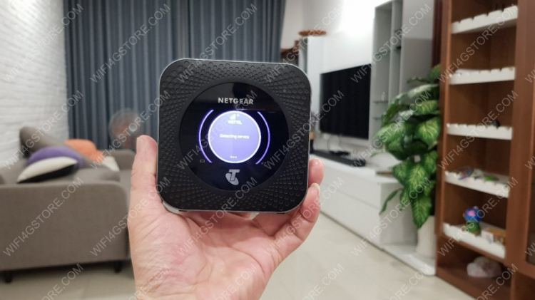 Phát WiFi Di Động 4G