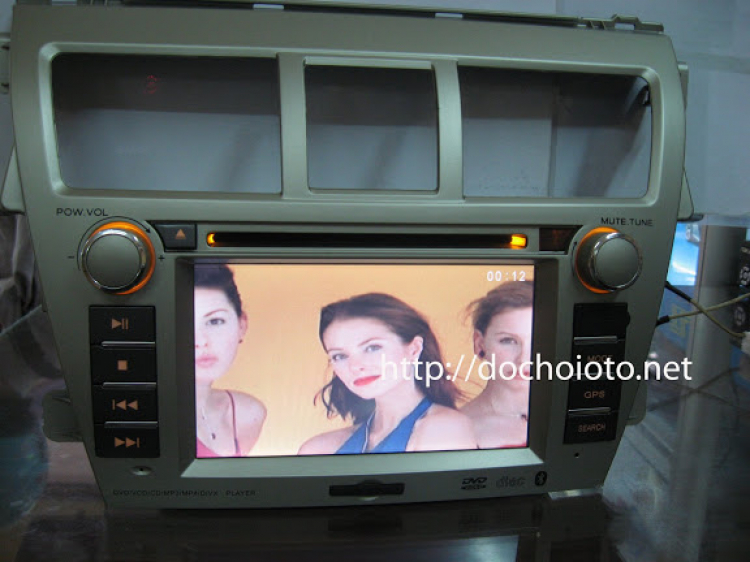 giúp em lắp màn hình + camera lùi cho Altis giúp em lắp màn hình + camera lùi cho Altis
