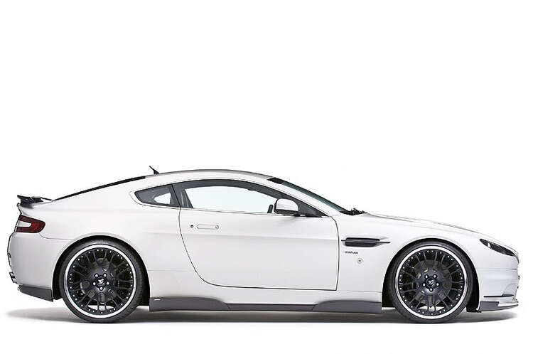 Aston Martin V8 Vantage Hamann