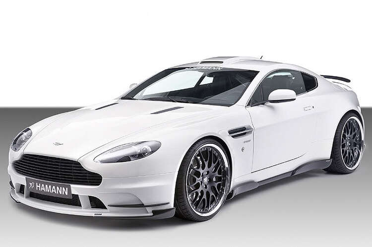 Aston Martin V8 Vantage Hamann